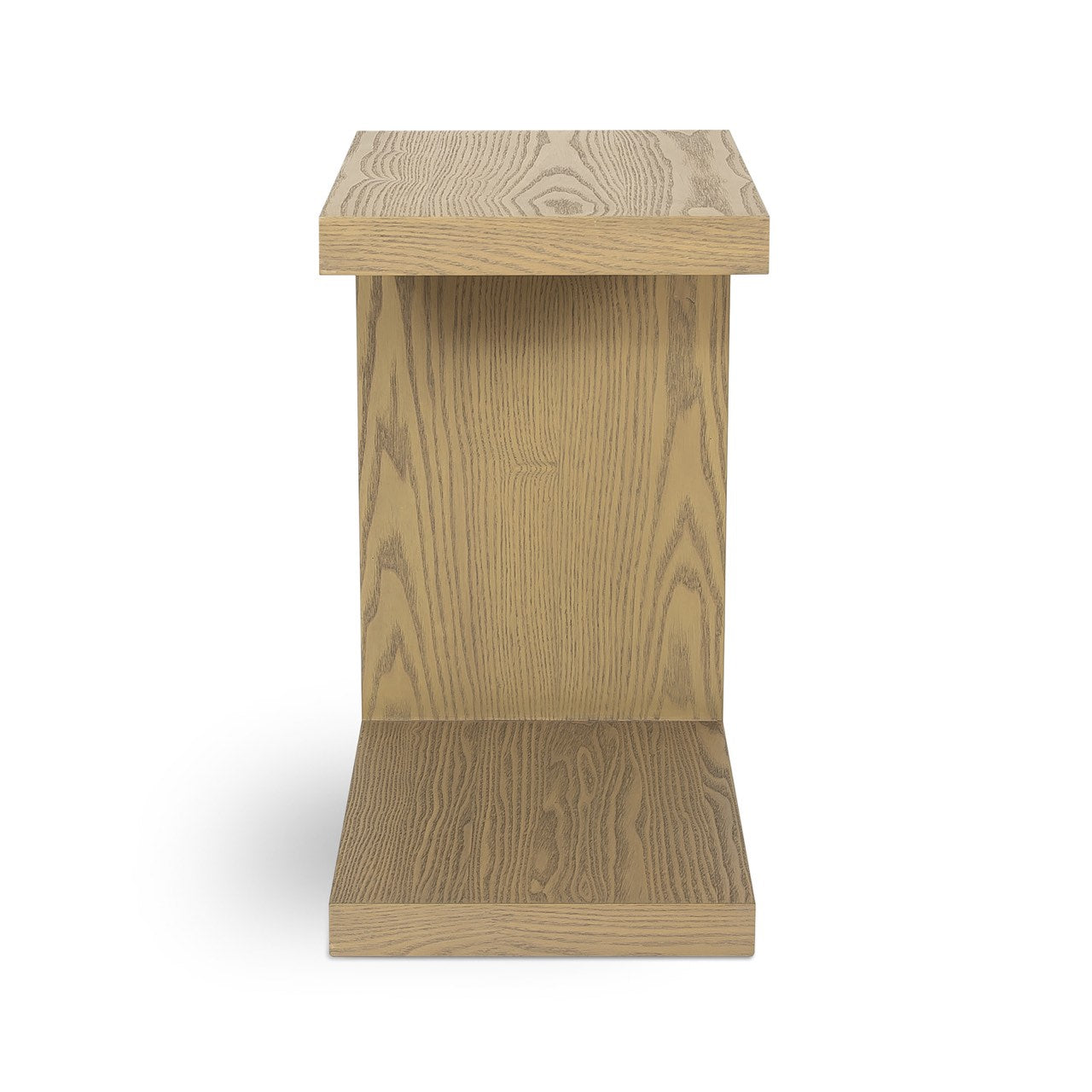 Mesa Oscar C - Roble claro