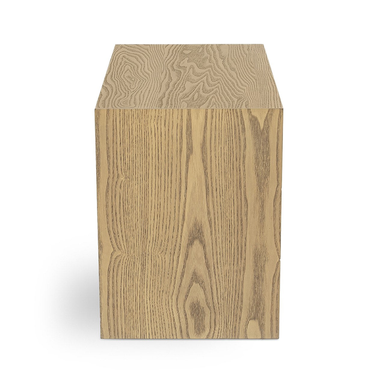 Mesa Oscar C - Roble claro