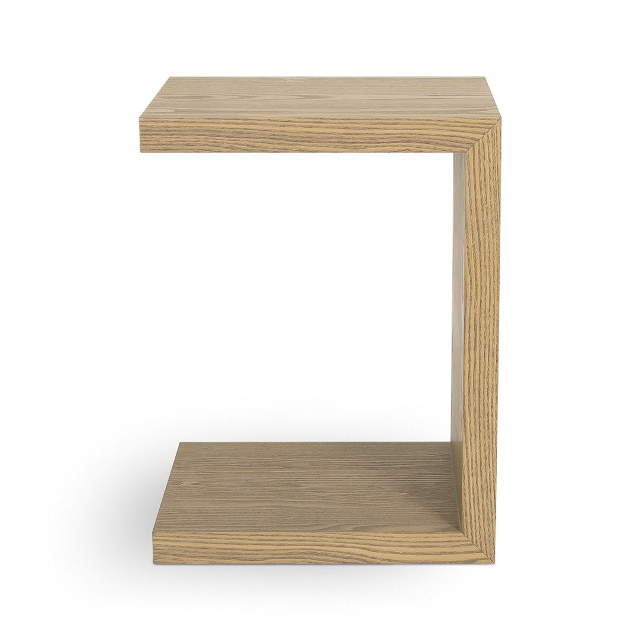 Mesa Oscar C - Roble claro