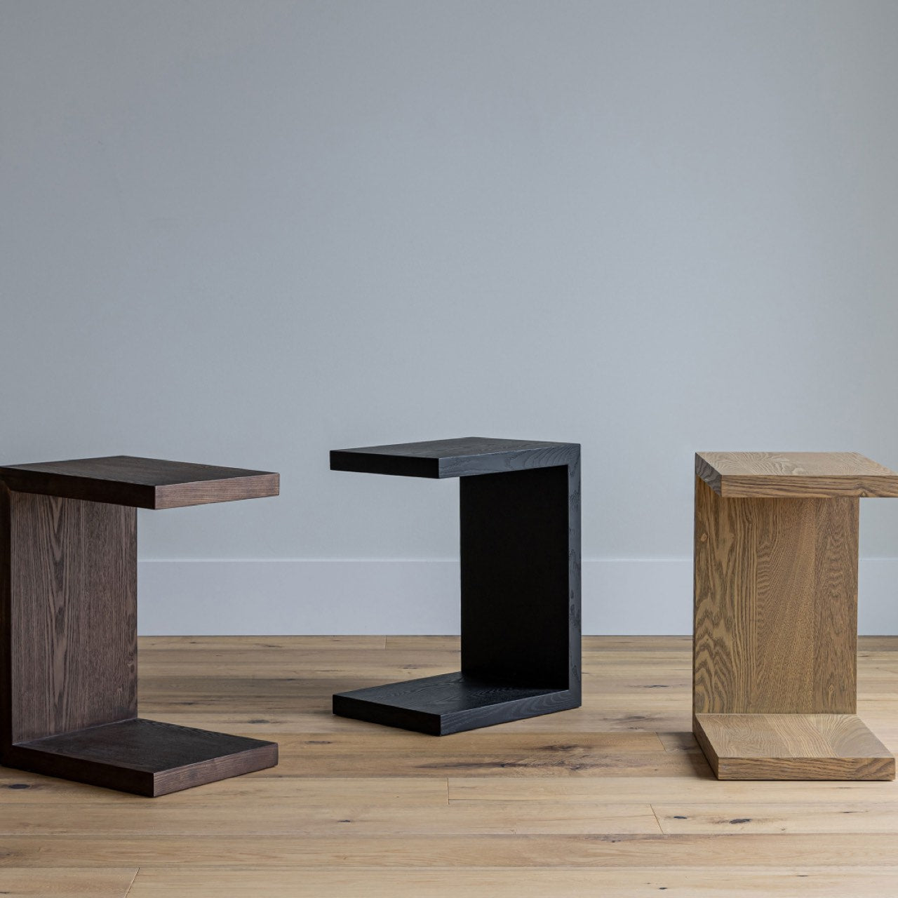 Mesa Oscar C - Roble claro