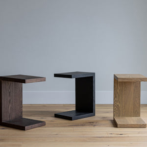 Mesa Oscar C - Roble claro