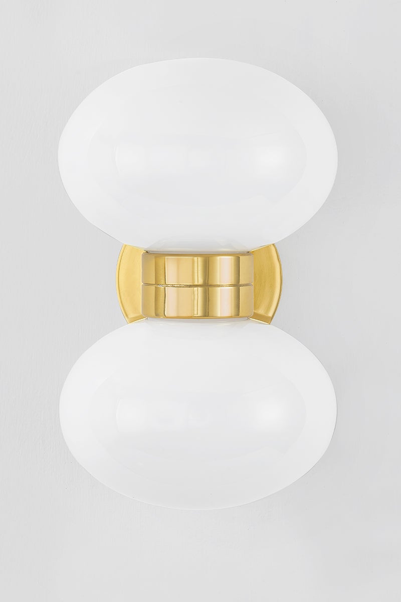 Otsego Wall Sconce - Alt [2402-AGB]