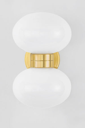 Otsego Wall Sconce - Alt [2402-AGB]
