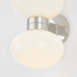 Otsego Wall Sconce - Alt [2402-PN]
