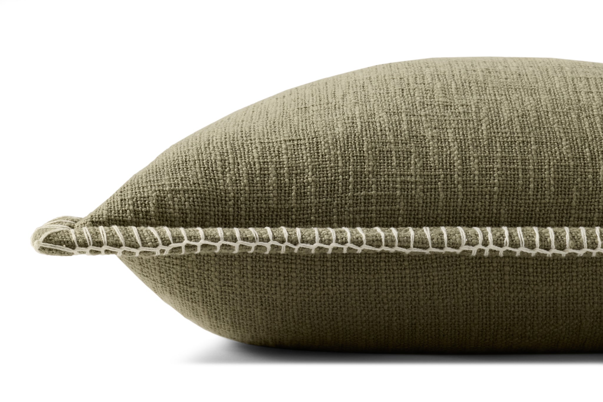 Olive Pillow - Rug Corner (H)