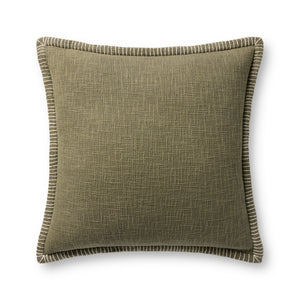Olive Pillow - Aerial Image