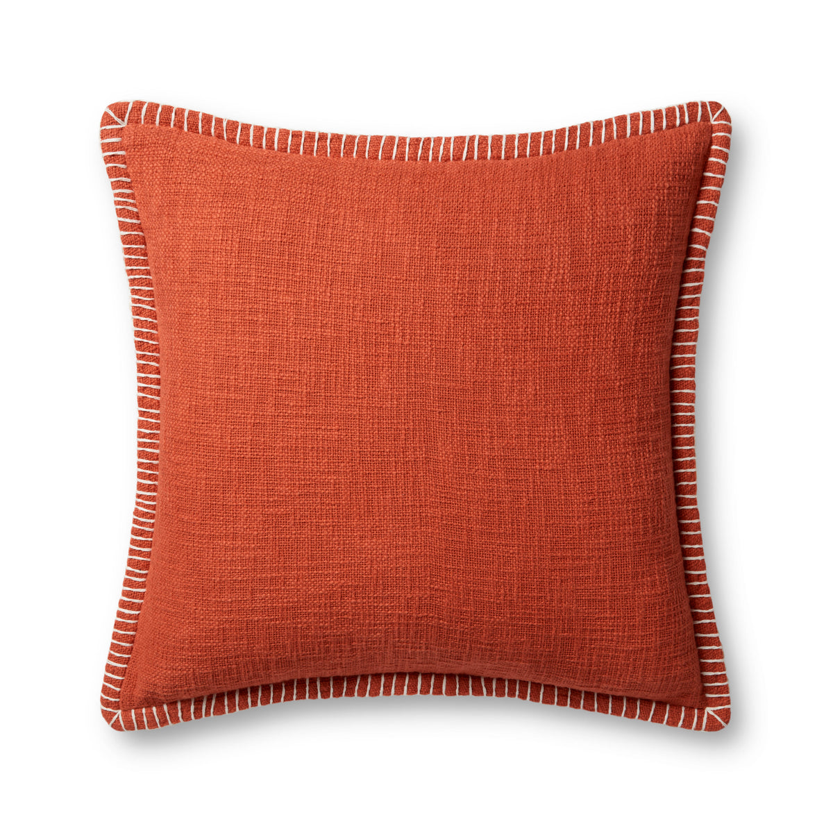 Orange Pillow - Aerial Image