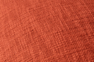 Orange Pillow - Macro Detail (H)