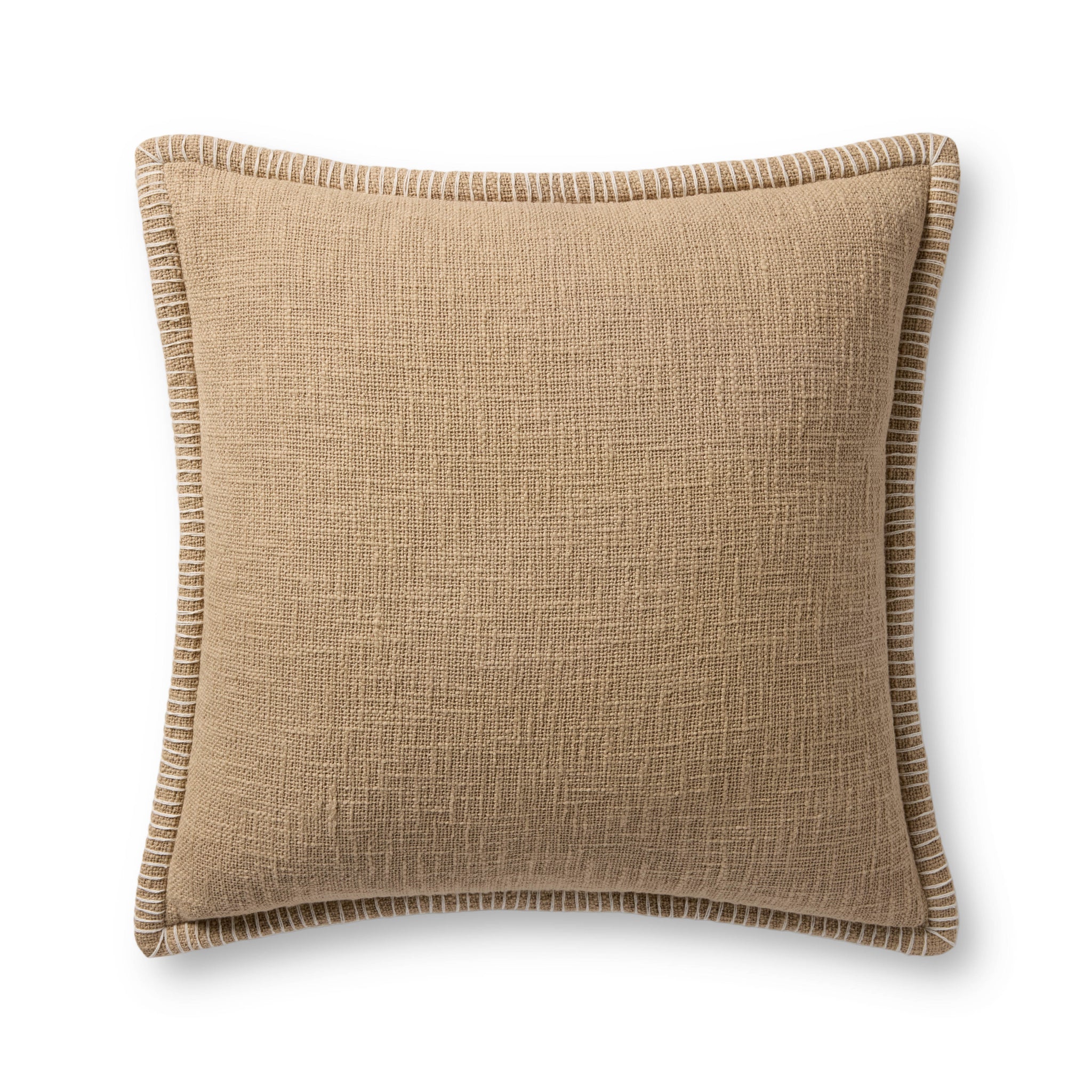 Tan Pillow - Aerial Image