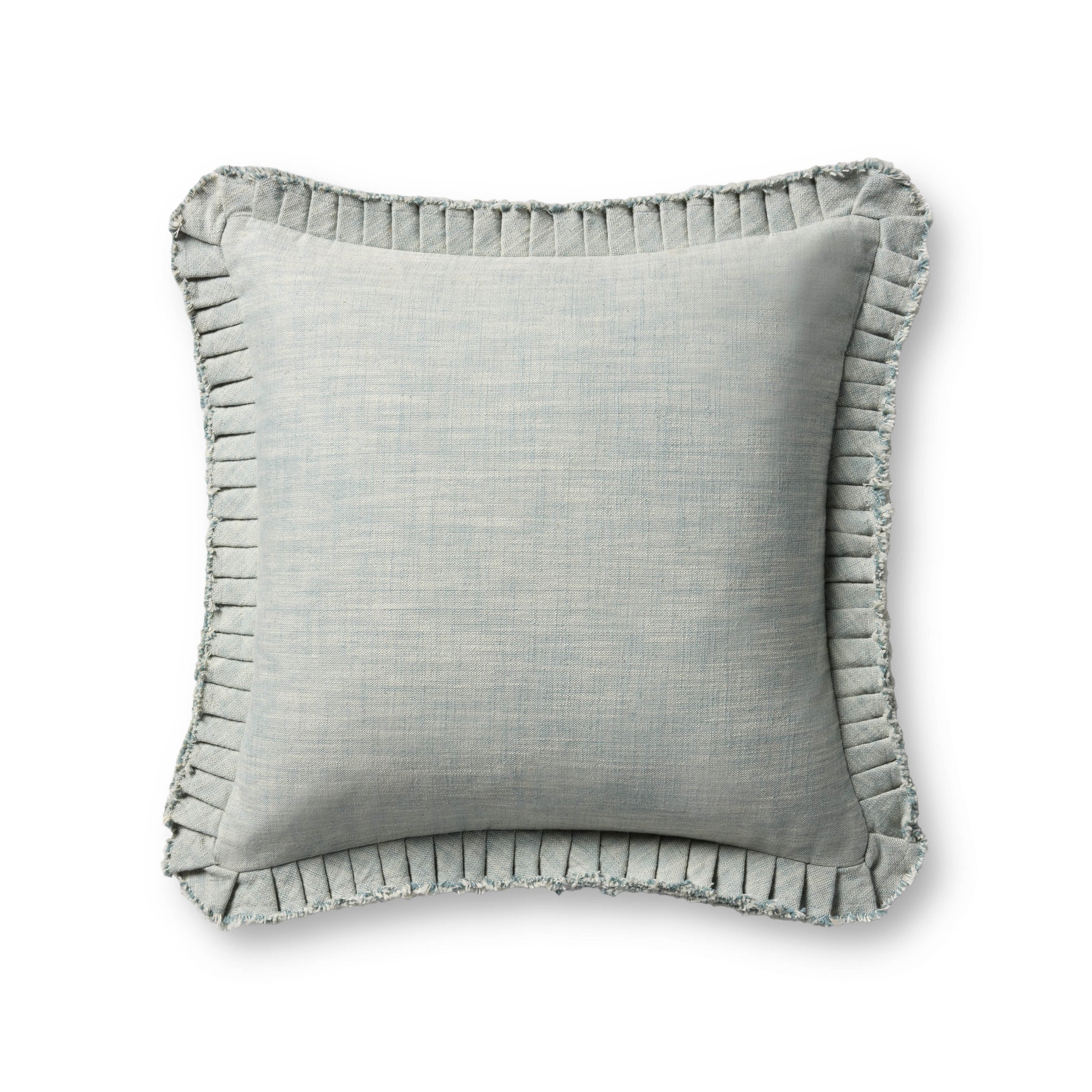 Blue Pillow - Aerial Image