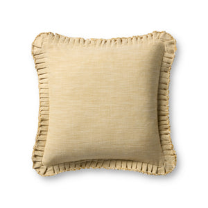 Yellow Pillow - Aerial Image