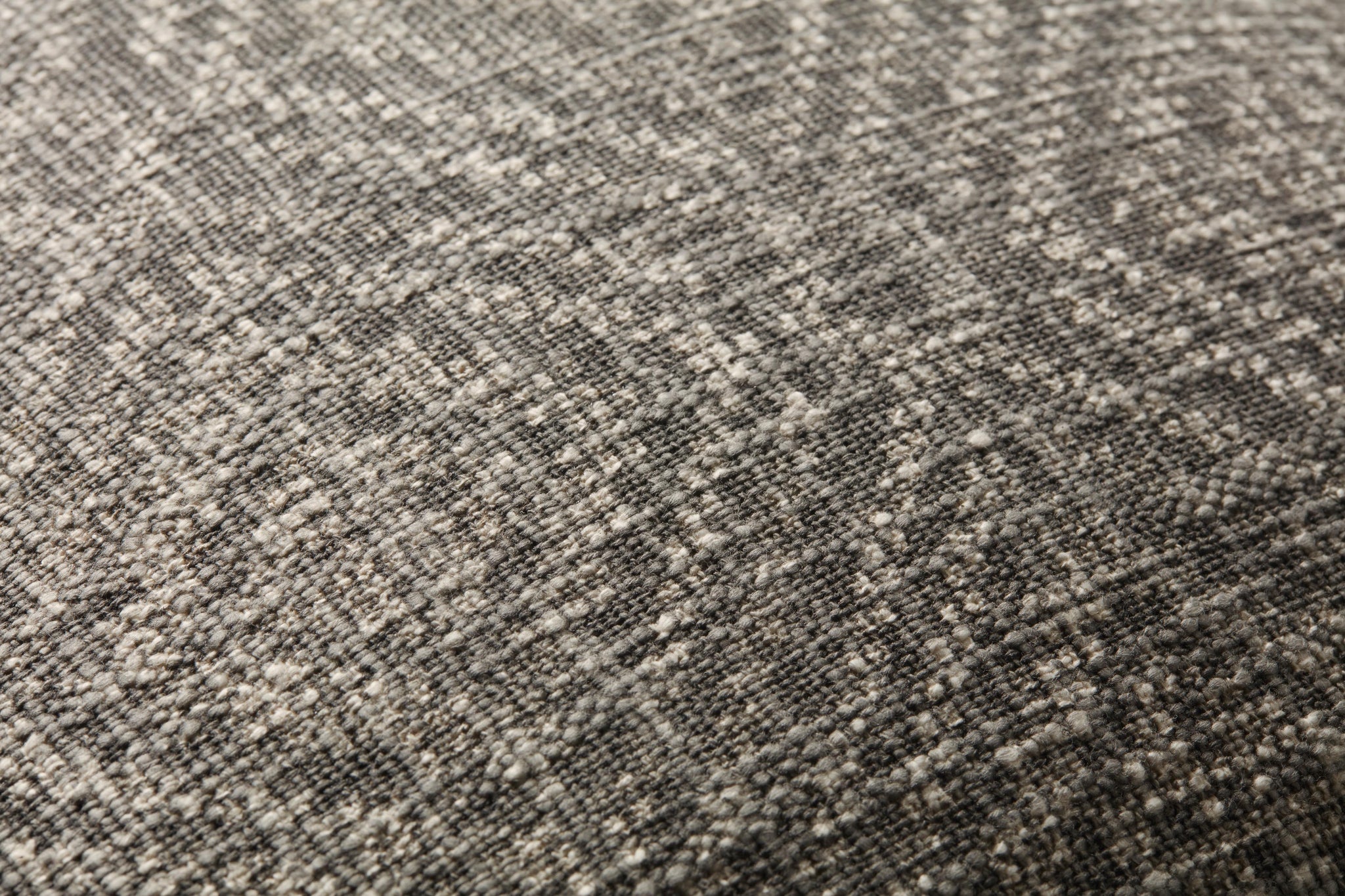 Charcoal Pillow - Macro Detail (H)