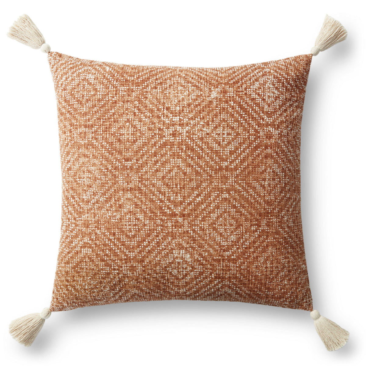 Orange Pillow - Aerial Image
