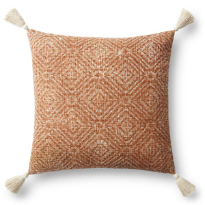 Orange Pillow - Aerial Image