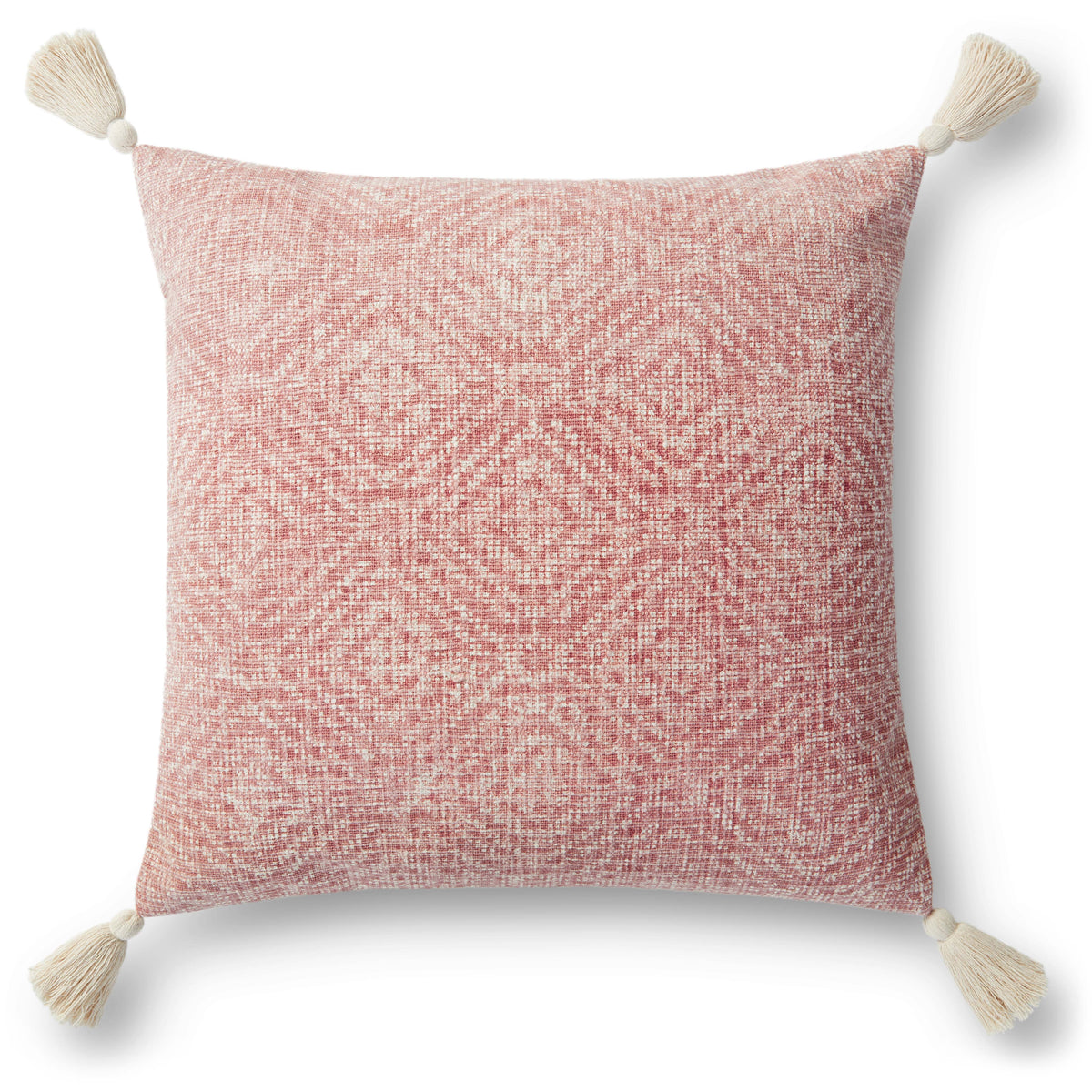 Pink Pillow - Aerial Image