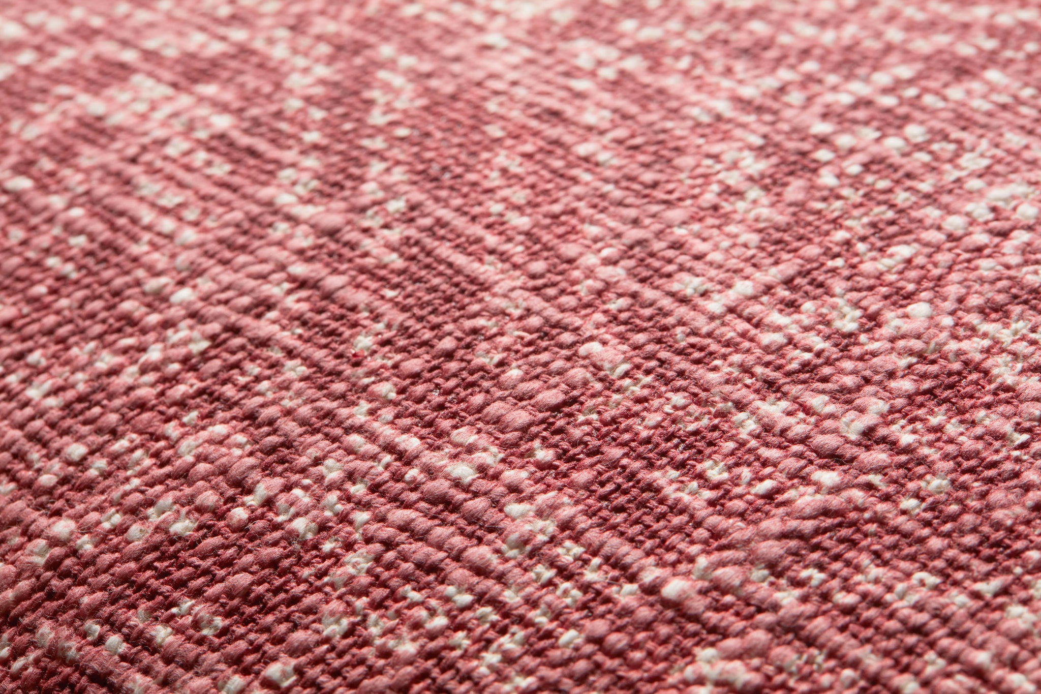 Red Pillow - Macro Detail (H)