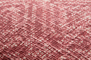 Red Pillow - Macro Detail (H)