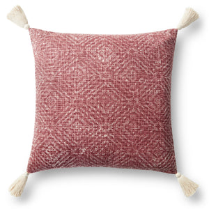 Red Pillow - Aerial Image