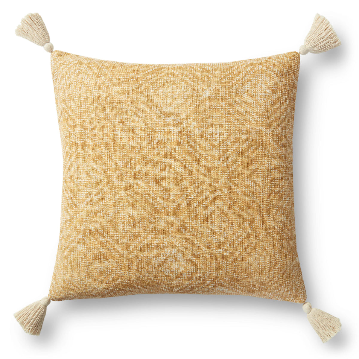 Yellow Pillow - Aerial Image