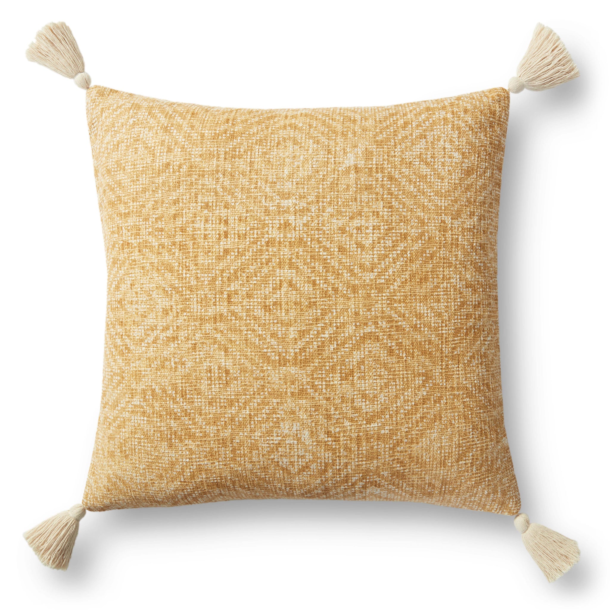Yellow Pillow - Aerial Image