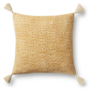 Yellow Pillow - Aerial Image
