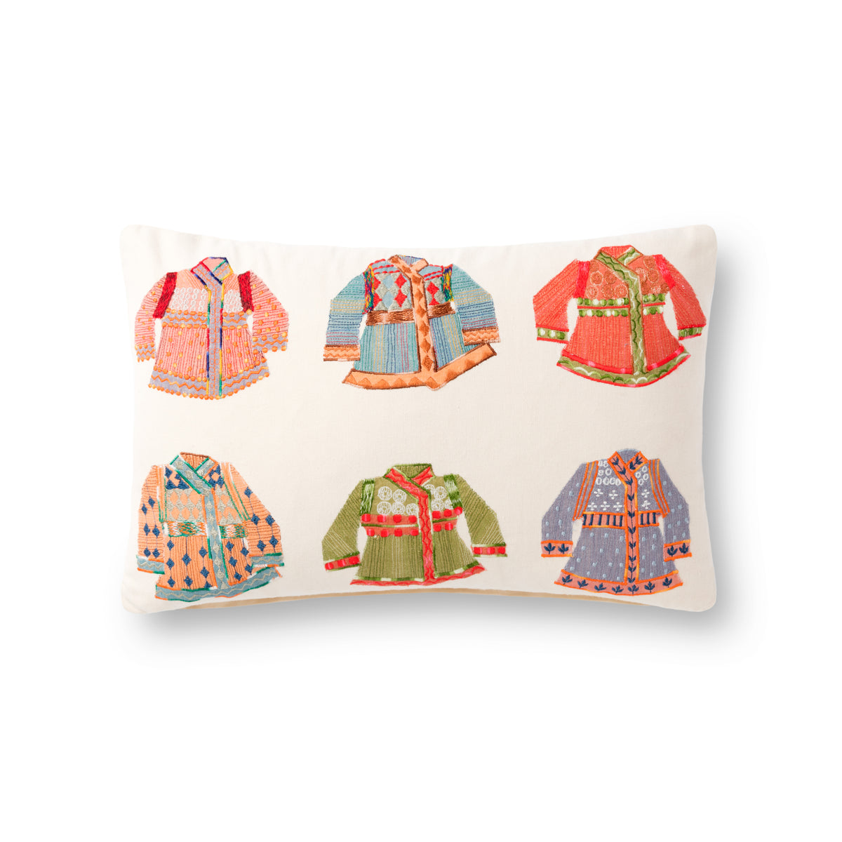 Natural / Multi Pillow - Aerial Image