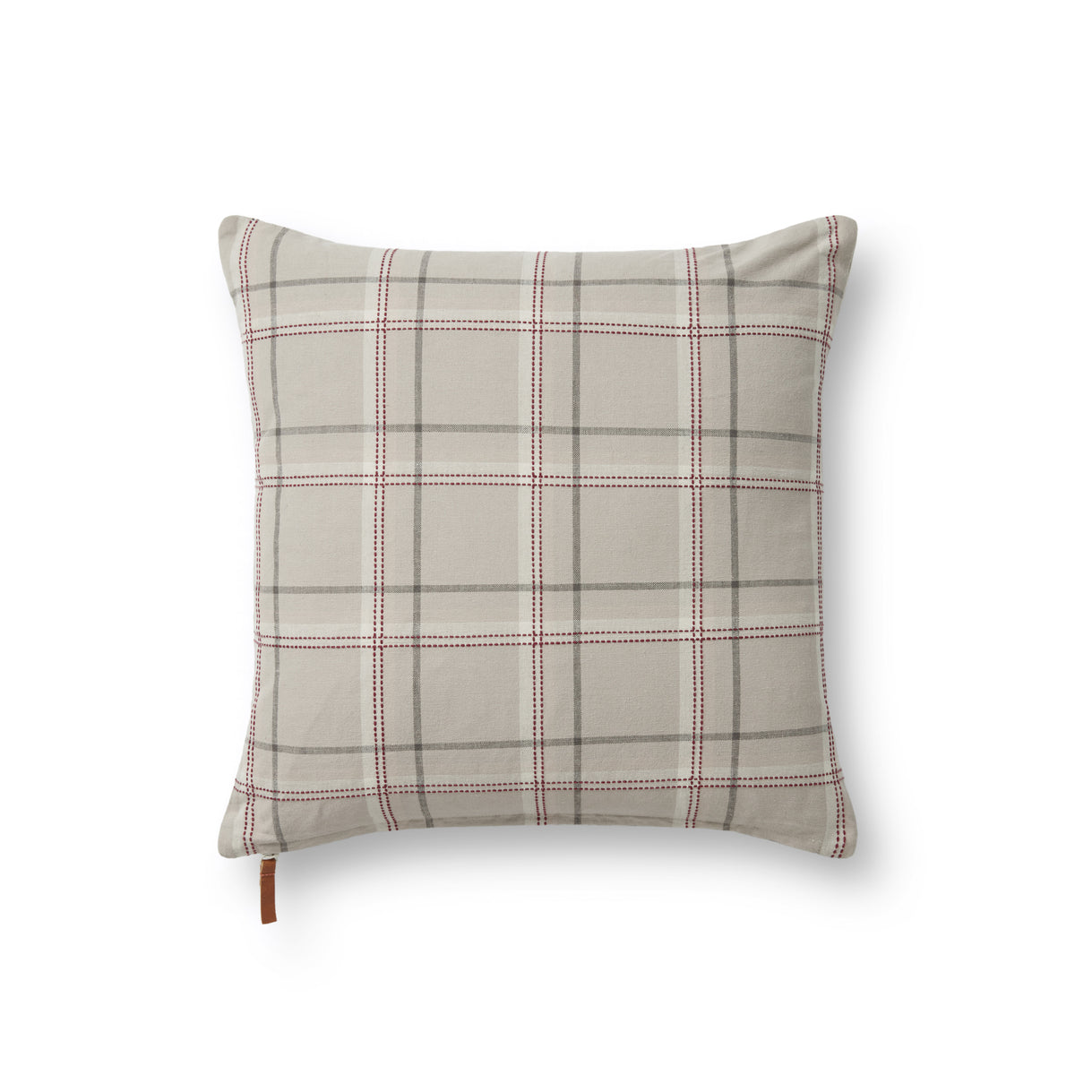 Teddy Beige / Multi Pillow - Aerial Image