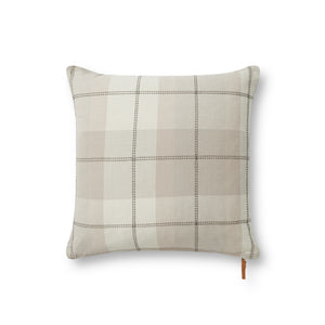 Teddy Beige / Multi Pillow - Aerial Product Image Reverse (V)