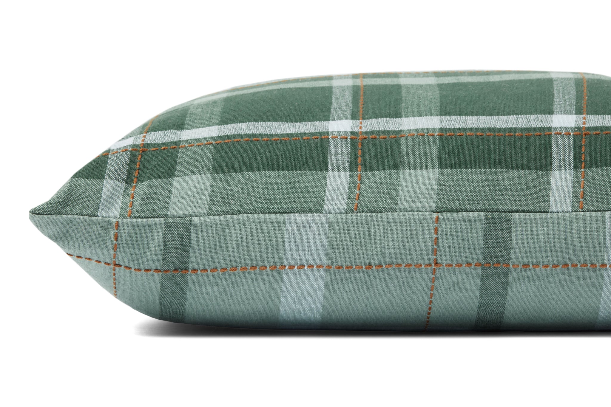 Ralph Green / Multi Pillow - Rug Corner (H)