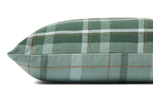 Ralph Green / Multi Pillow - Rug Corner (H)