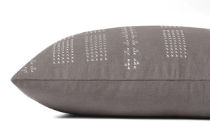 William Grey Pillow - Rug Corner (H)