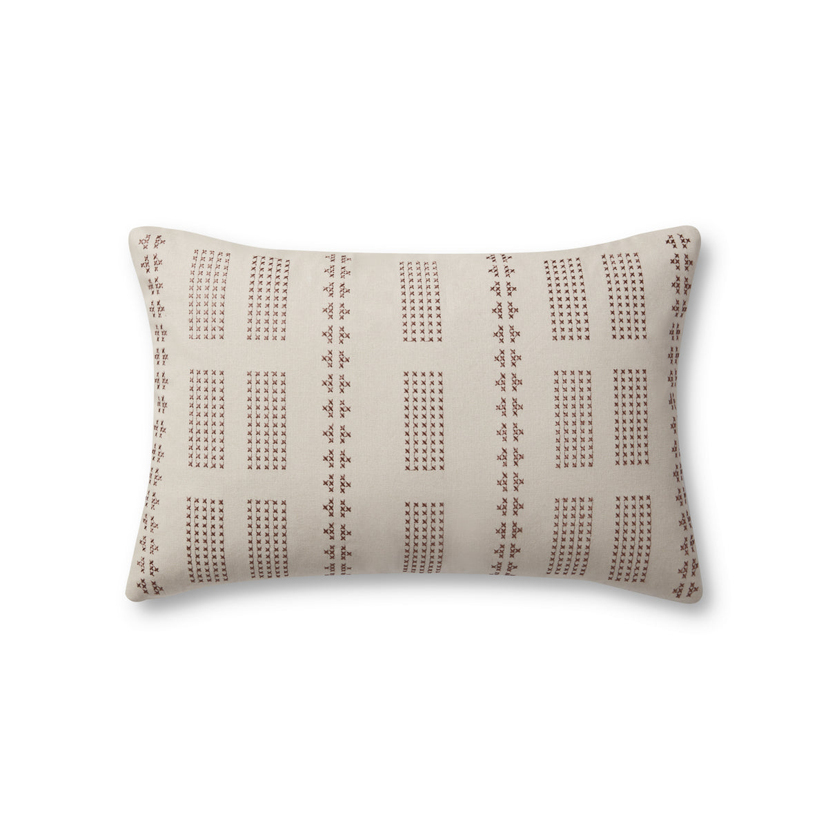 Thomas Natural Pillow - Aerial Image