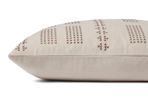 Thomas Natural Pillow - Rug Corner (H)