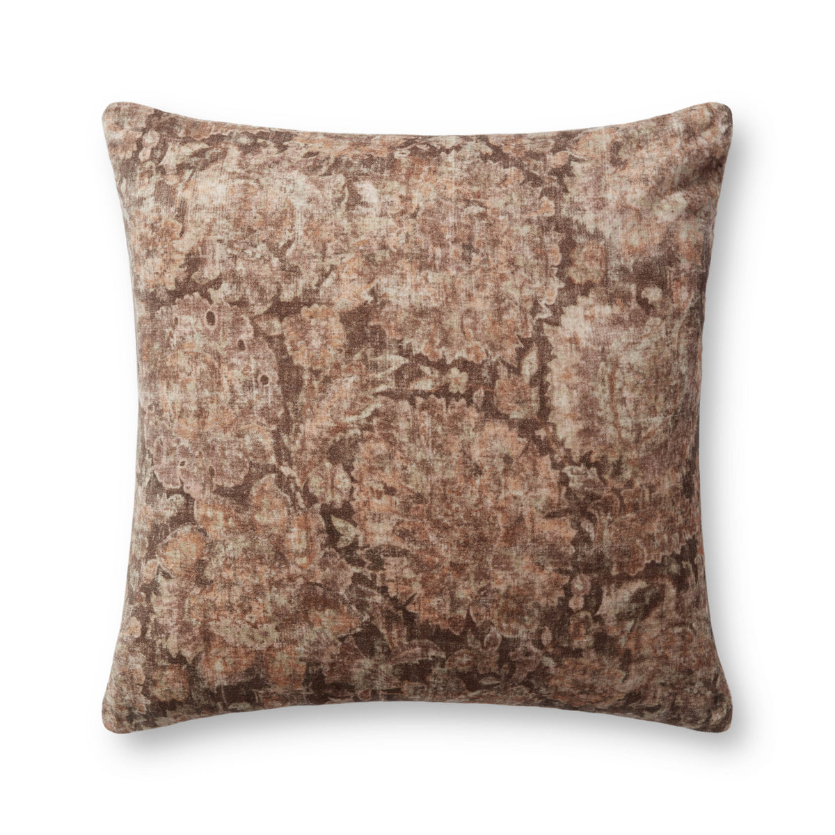 Multi Pillow — a Loloi pillow at Laurie Yapp Home.