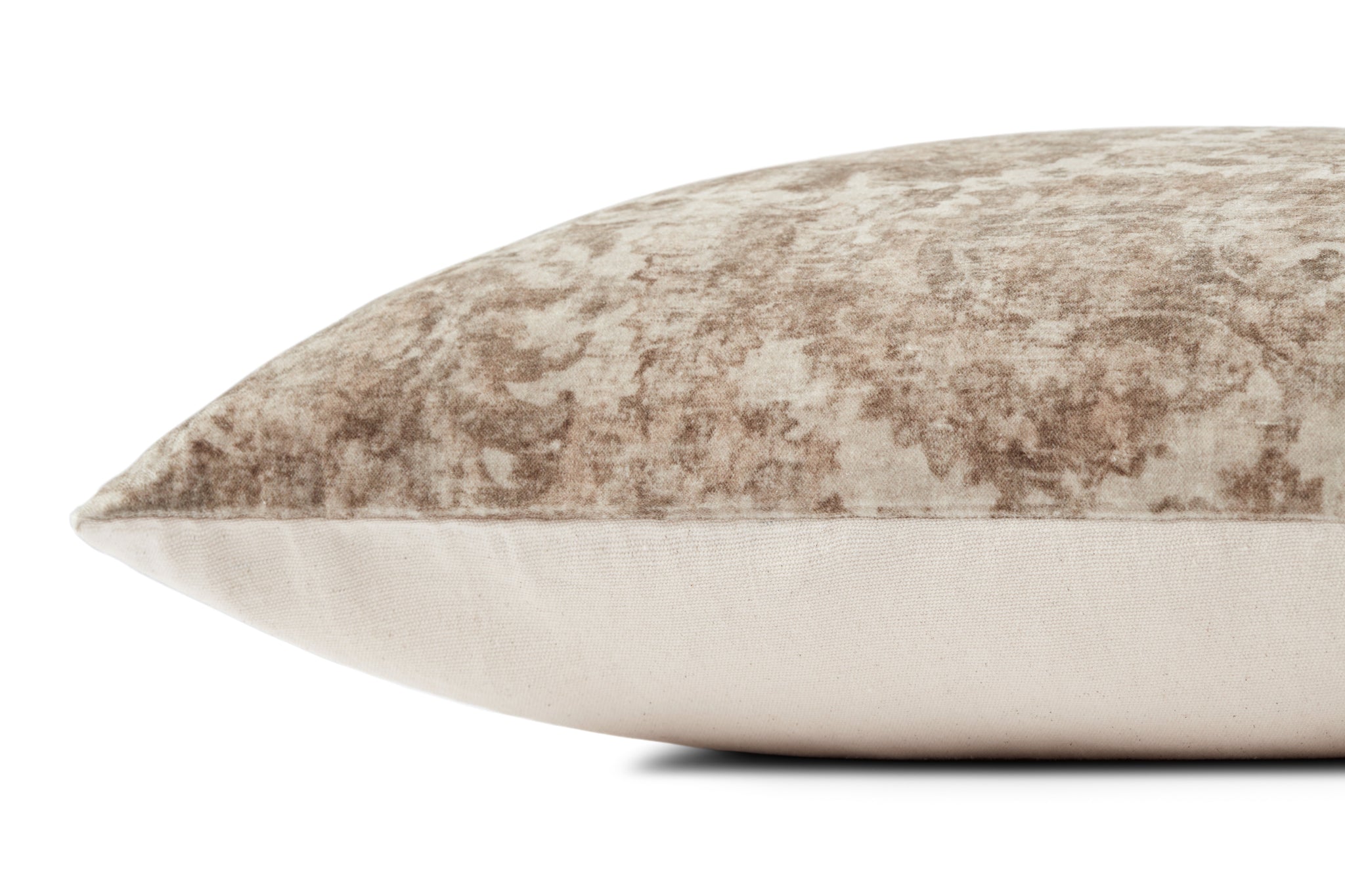 Natural Pillow - Rug Corner (H)