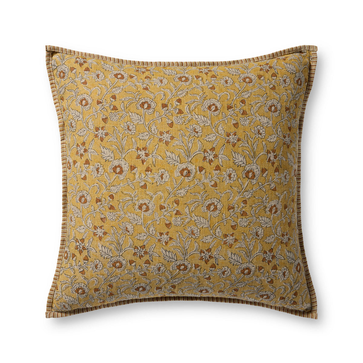 Gold / Multi Pillow - Aerial Image