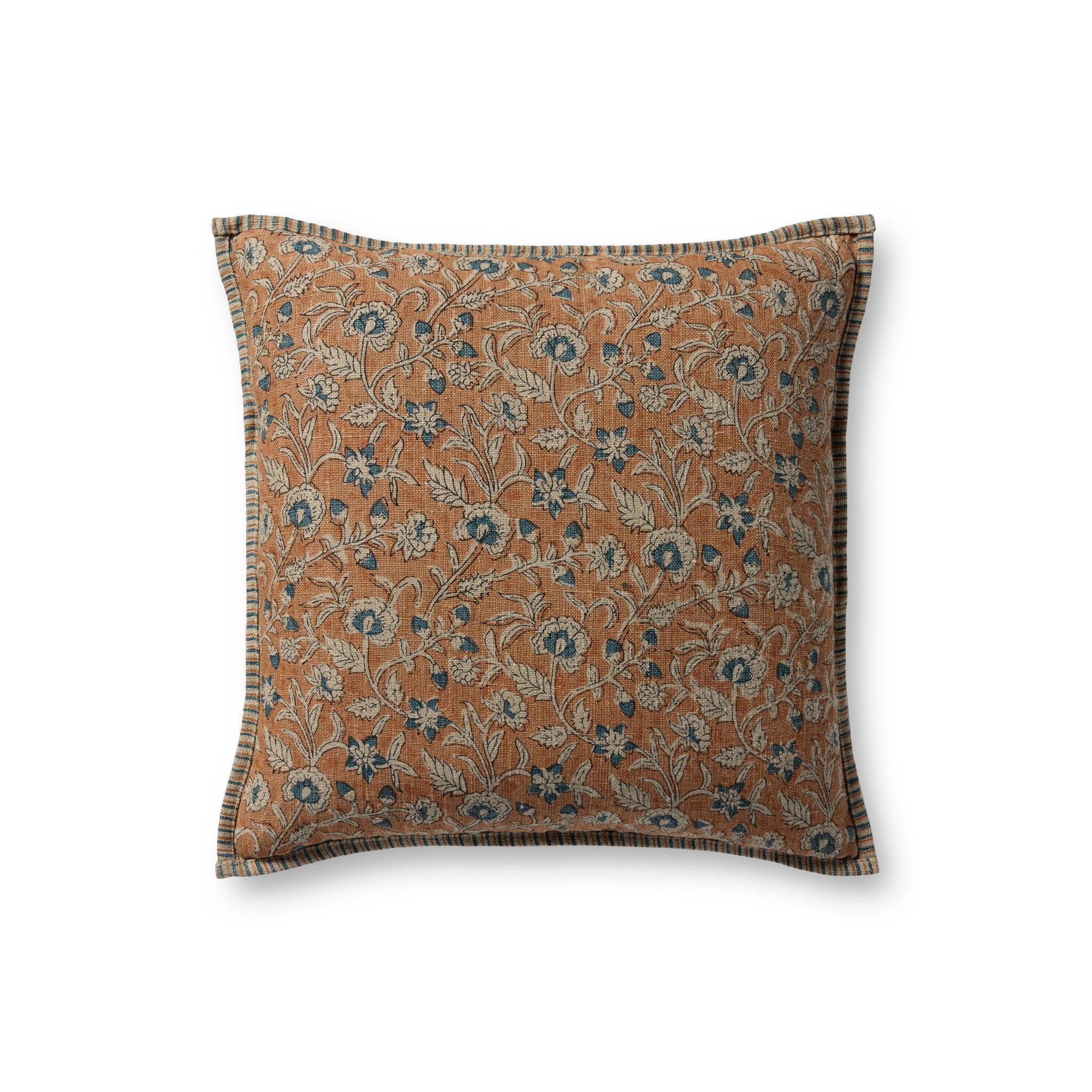 Peach / Multi Pillow - Aerial Image
