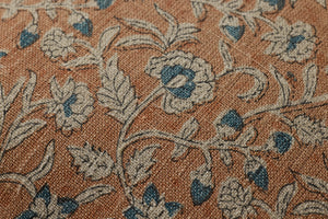 Peach / Multi Pillow - Macro Detail (H)