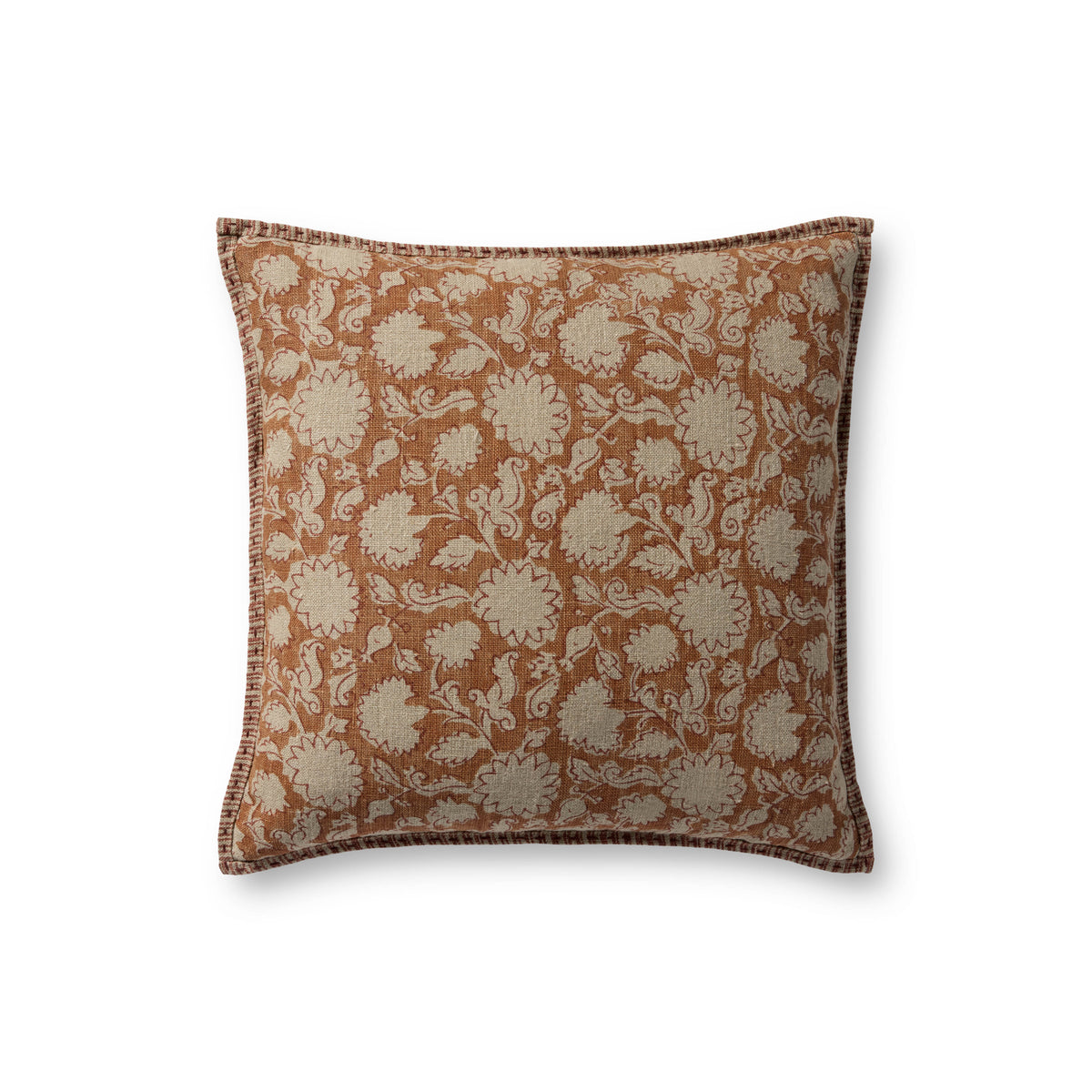 Rust Pillow - Aerial Image