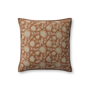 Rust Pillow - Aerial Image