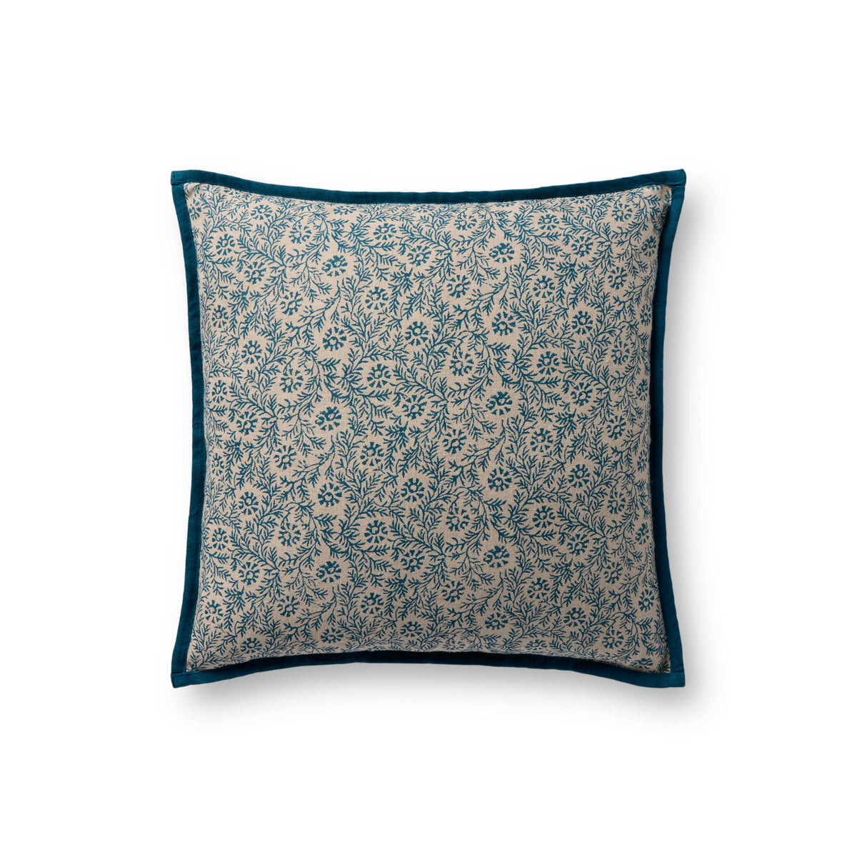 Blue Pillow - Aerial Image