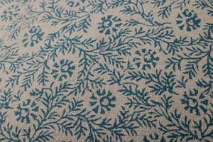 Blue Pillow - Macro Detail (H)