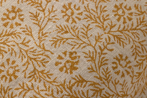 Yellow Pillow - Macro Detail (H)