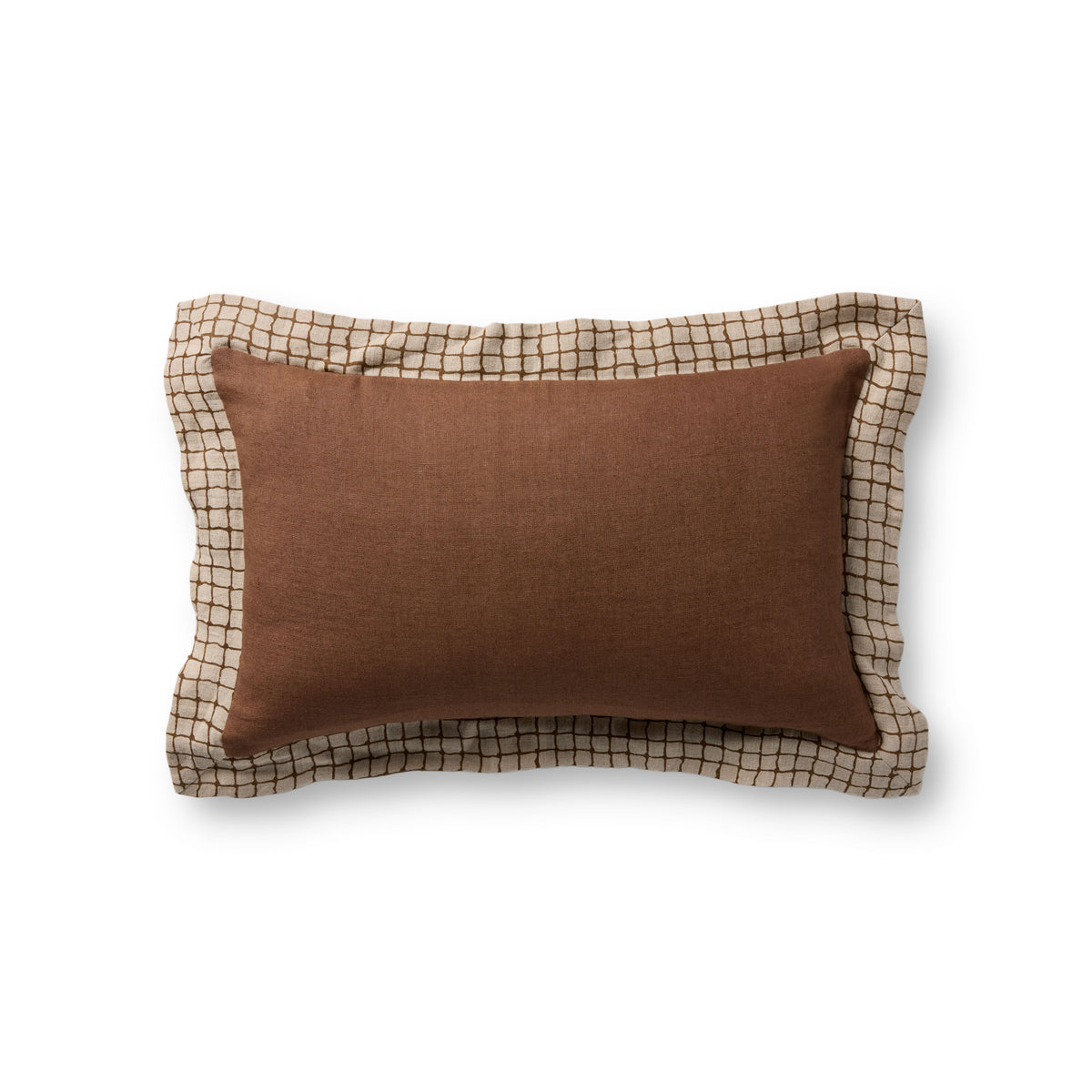 Brown Pillow - Aerial Image
