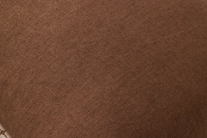 Brown Pillow - Macro Detail (H)