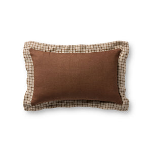Brown Pillow - Aerial Image