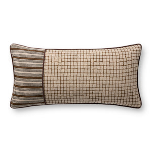 Brown Pillow - Aerial Image