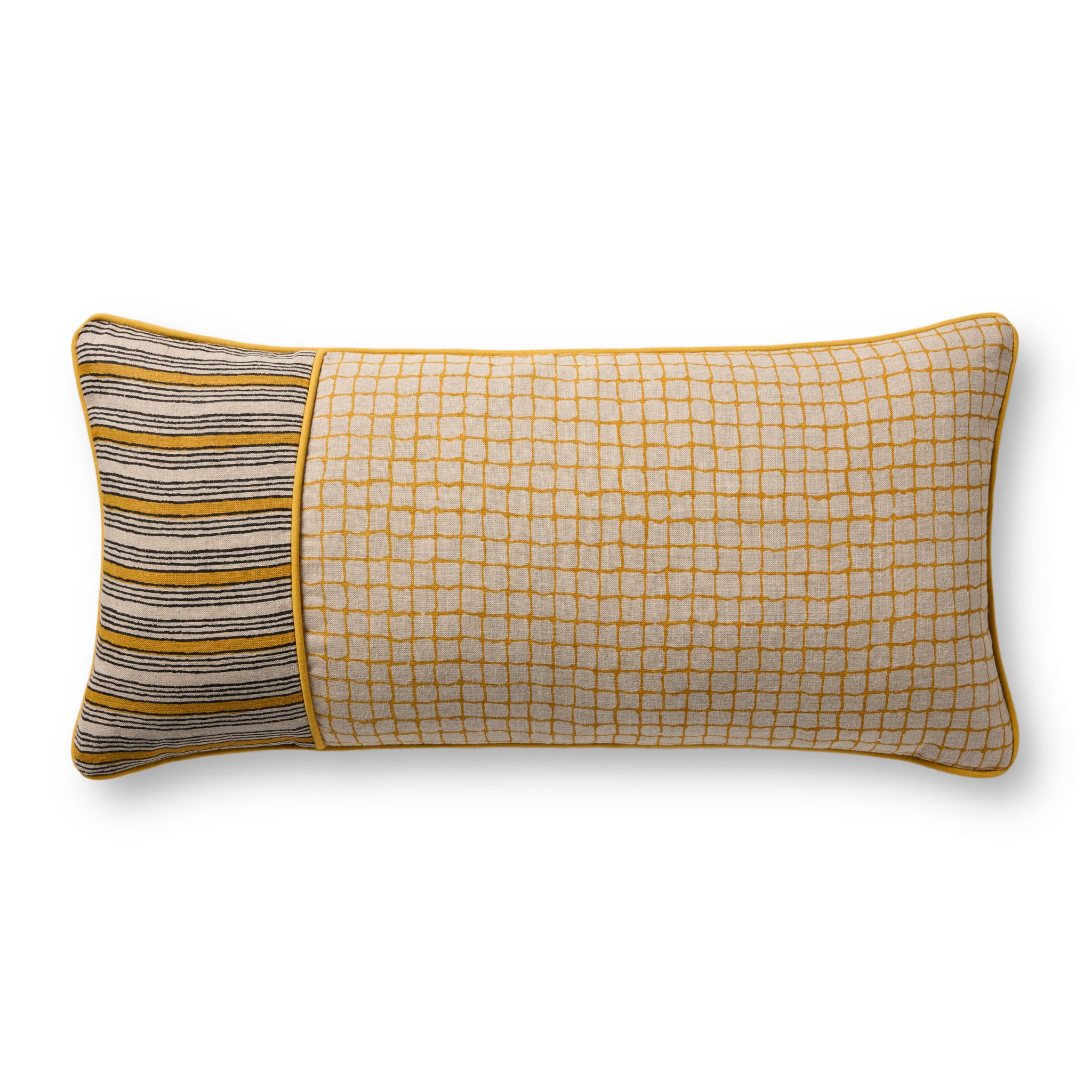 Yellow Pillow - Aerial Image