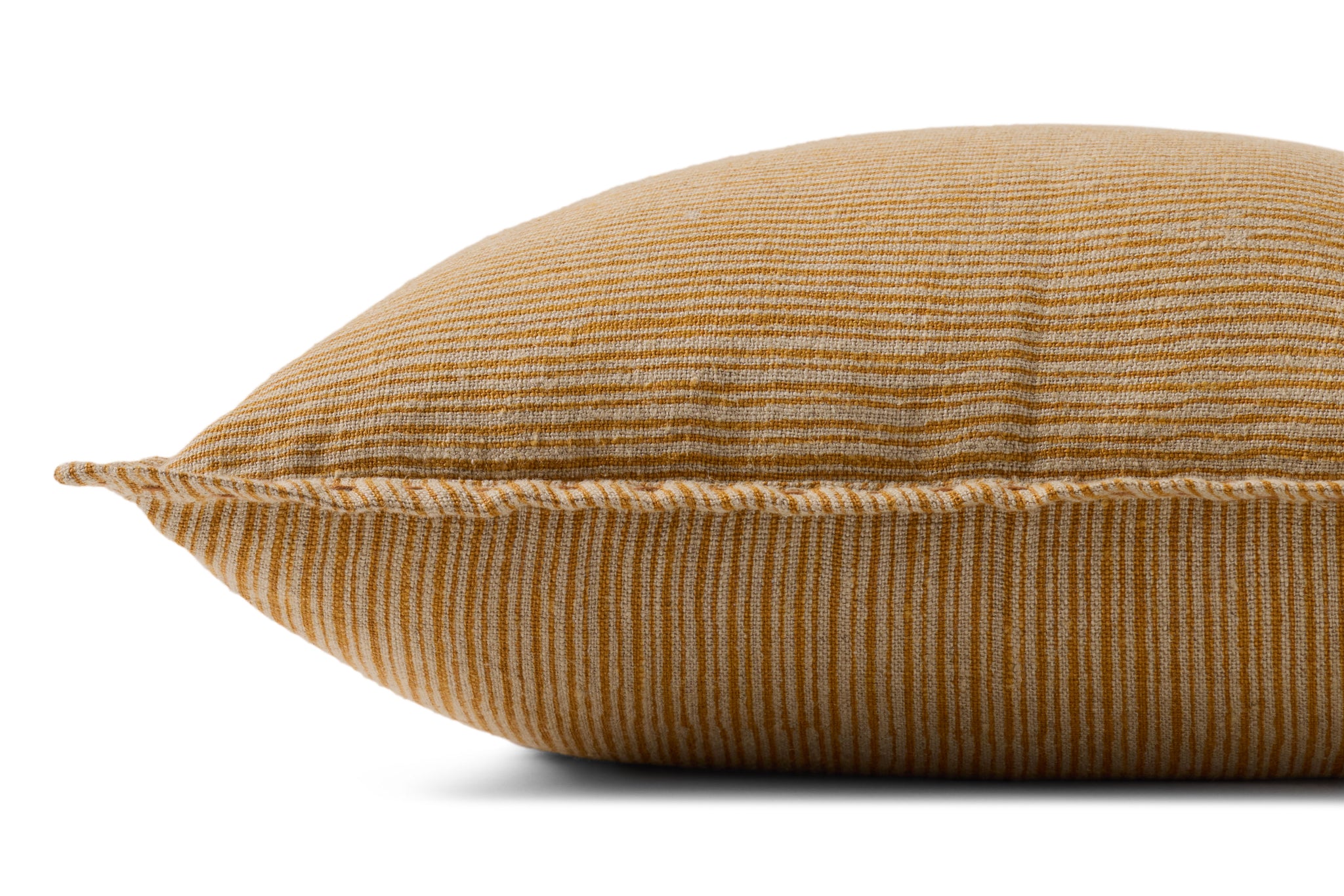 Mustard Pillow - Rug Corner (H)
