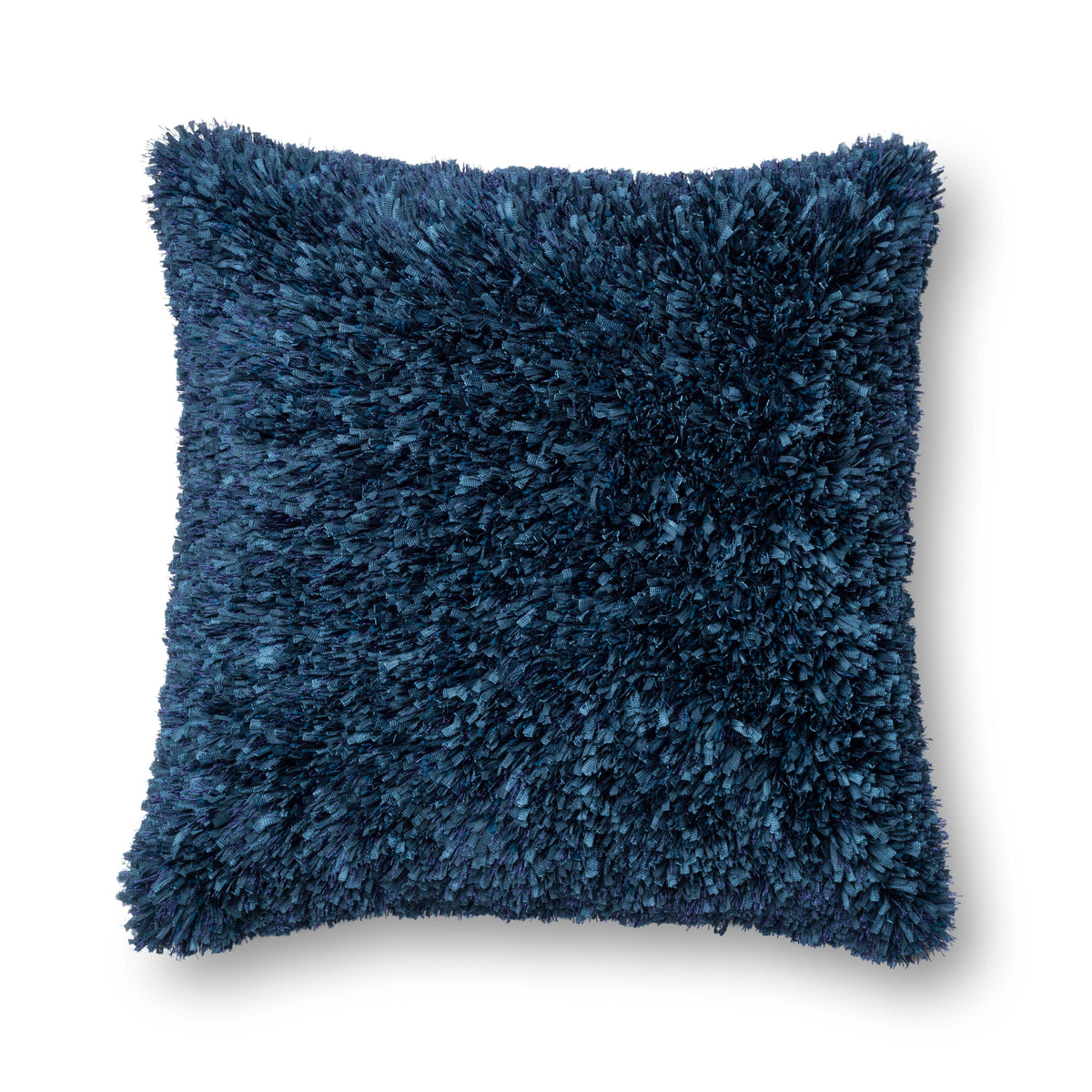 Navy Pillow - Aerial Image